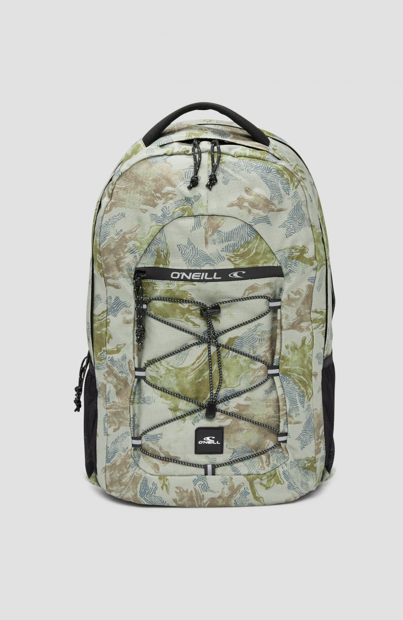 Boarder Plus Rucksack | Light Camo