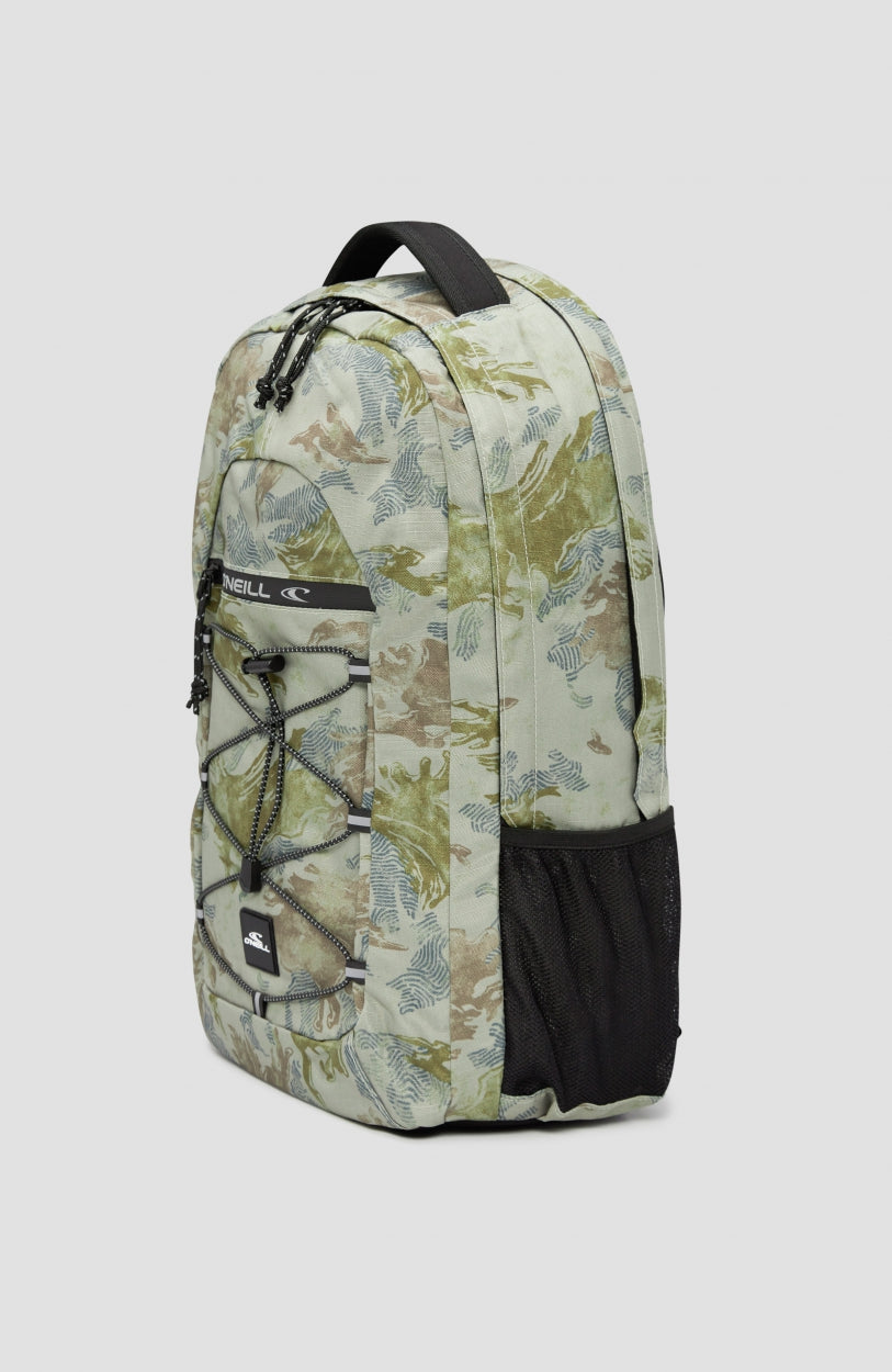 Boarder Plus Rucksack | Light Camo