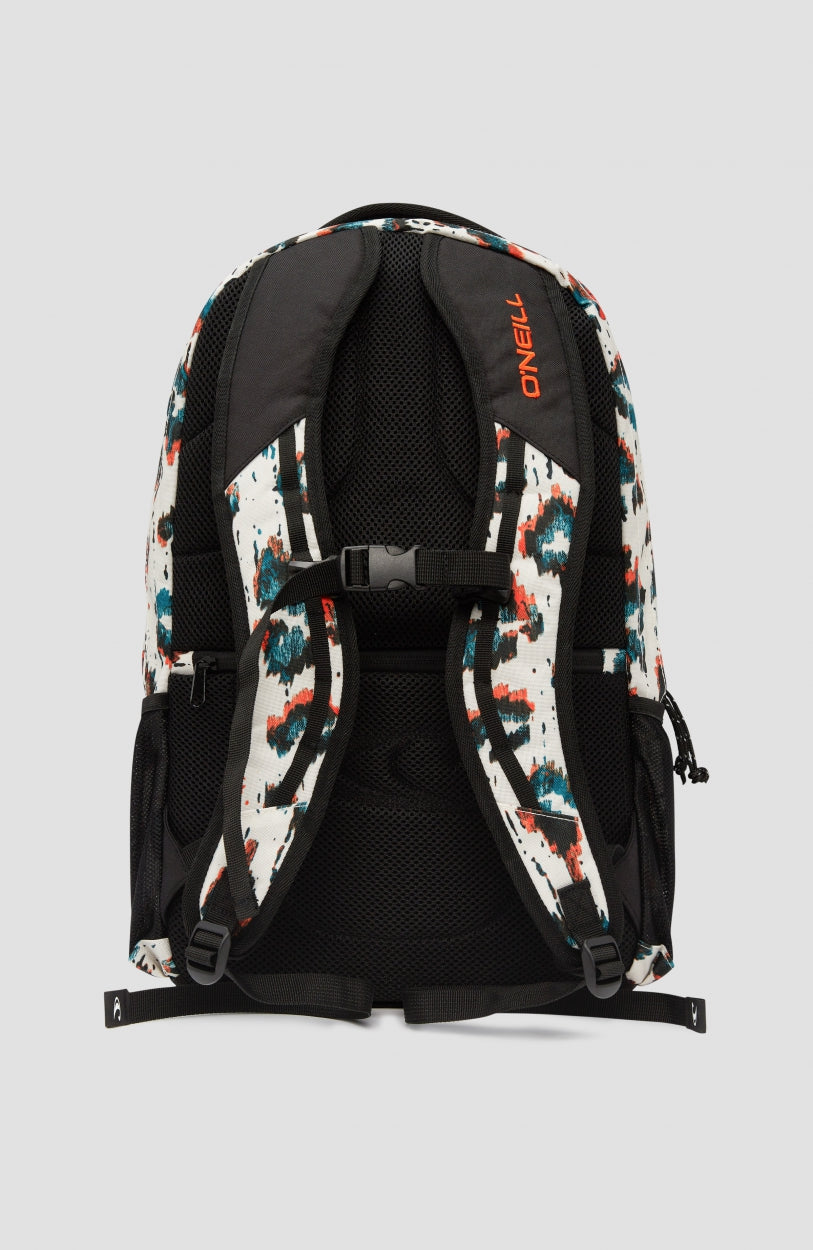 Boarder Plus Rucksack | Abstract Animal
