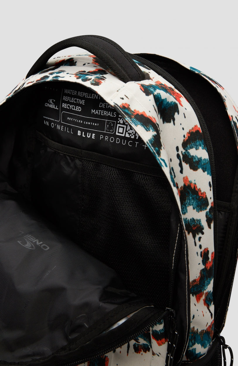 Boarder Plus Rucksack | Abstract Animal