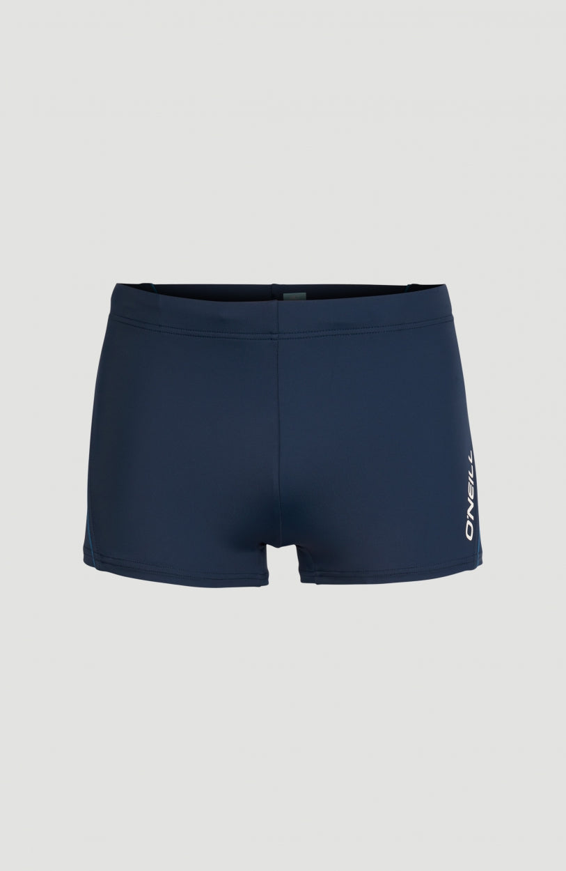 Solid Badehose | Ink Blue