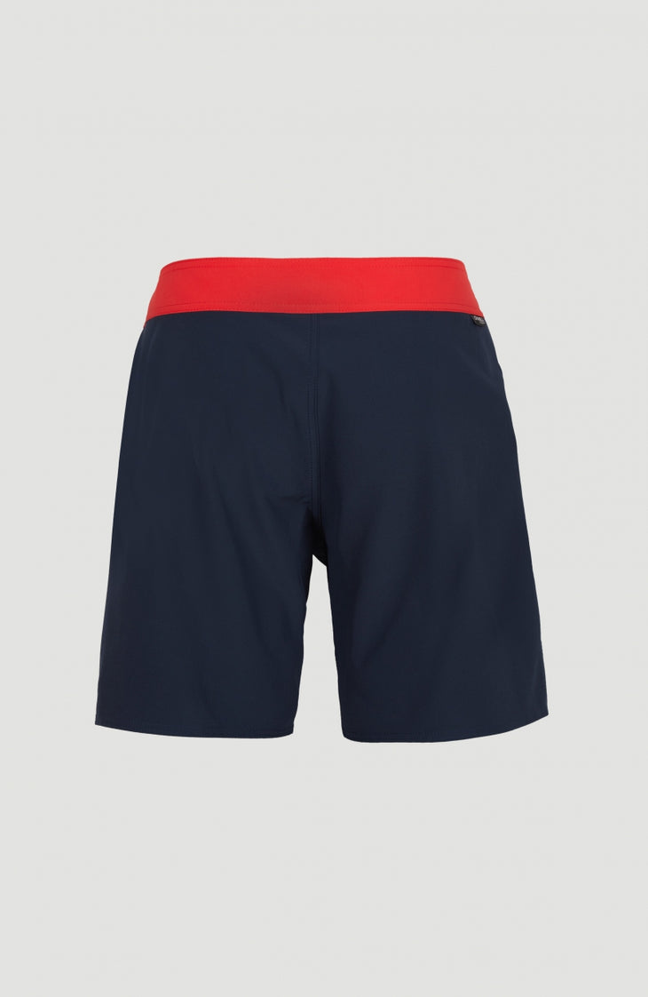 Solid Freak Badehose | Ink Blue