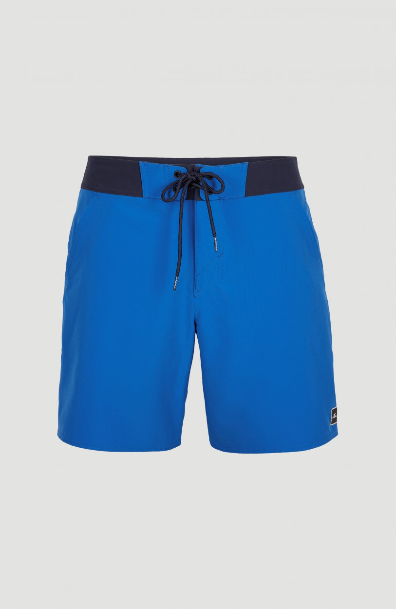 Solid Freak Badehose | Victoria Blue