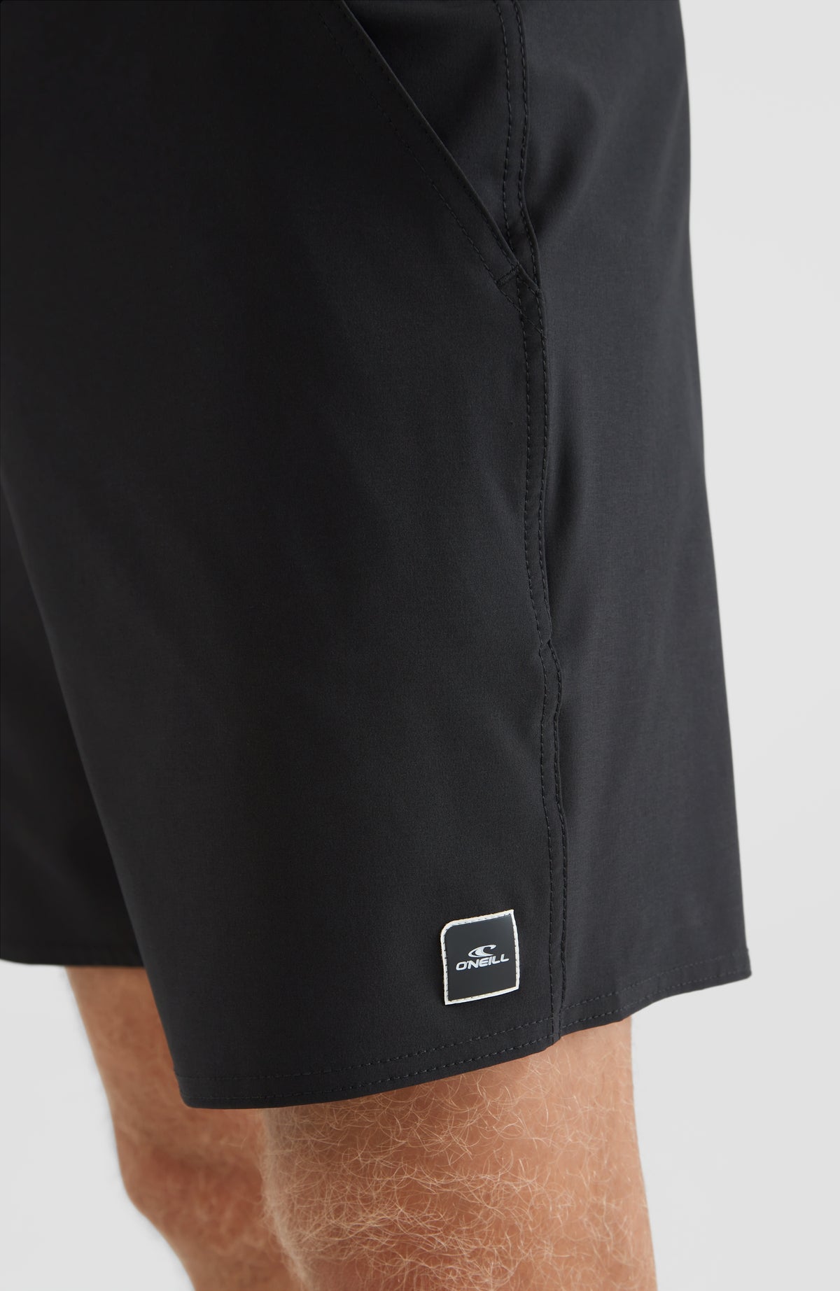 Solid Freak Badehose | Black Out