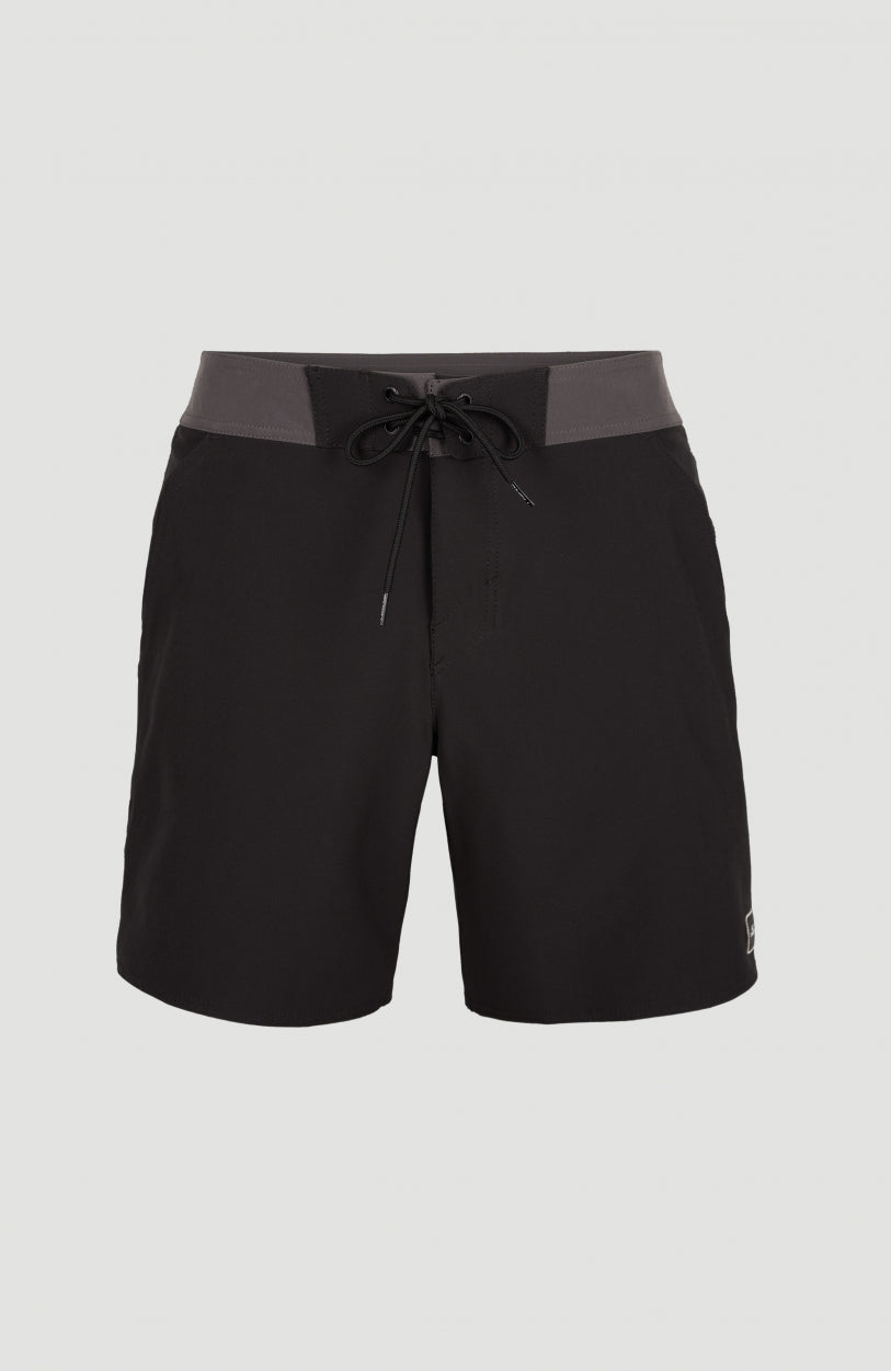 Solid Freak Badehose | Black Out