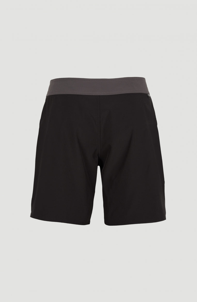 Solid Freak Badehose | Black Out
