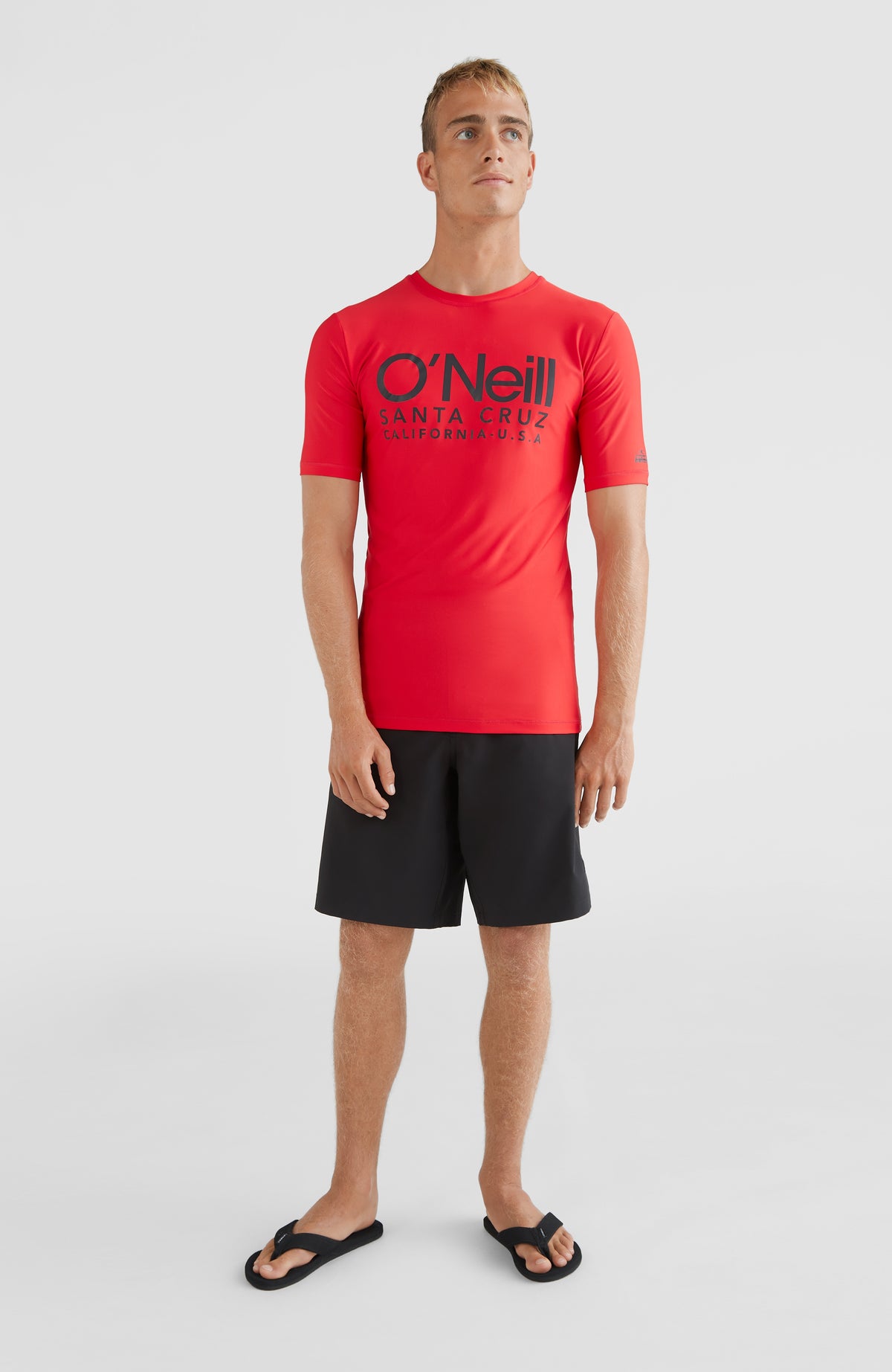 Cali Shortsleeve Skin | High Risk Red
