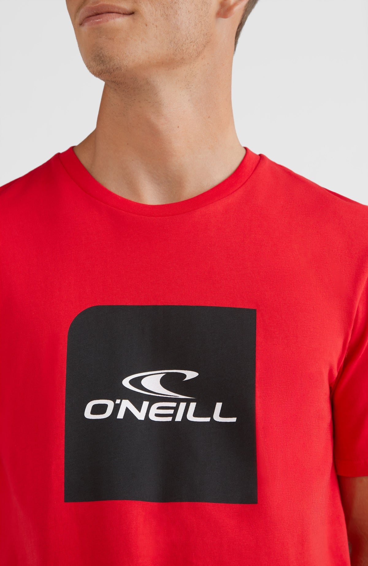 Cube Shortsleeve T-Shirt | High Risk Red