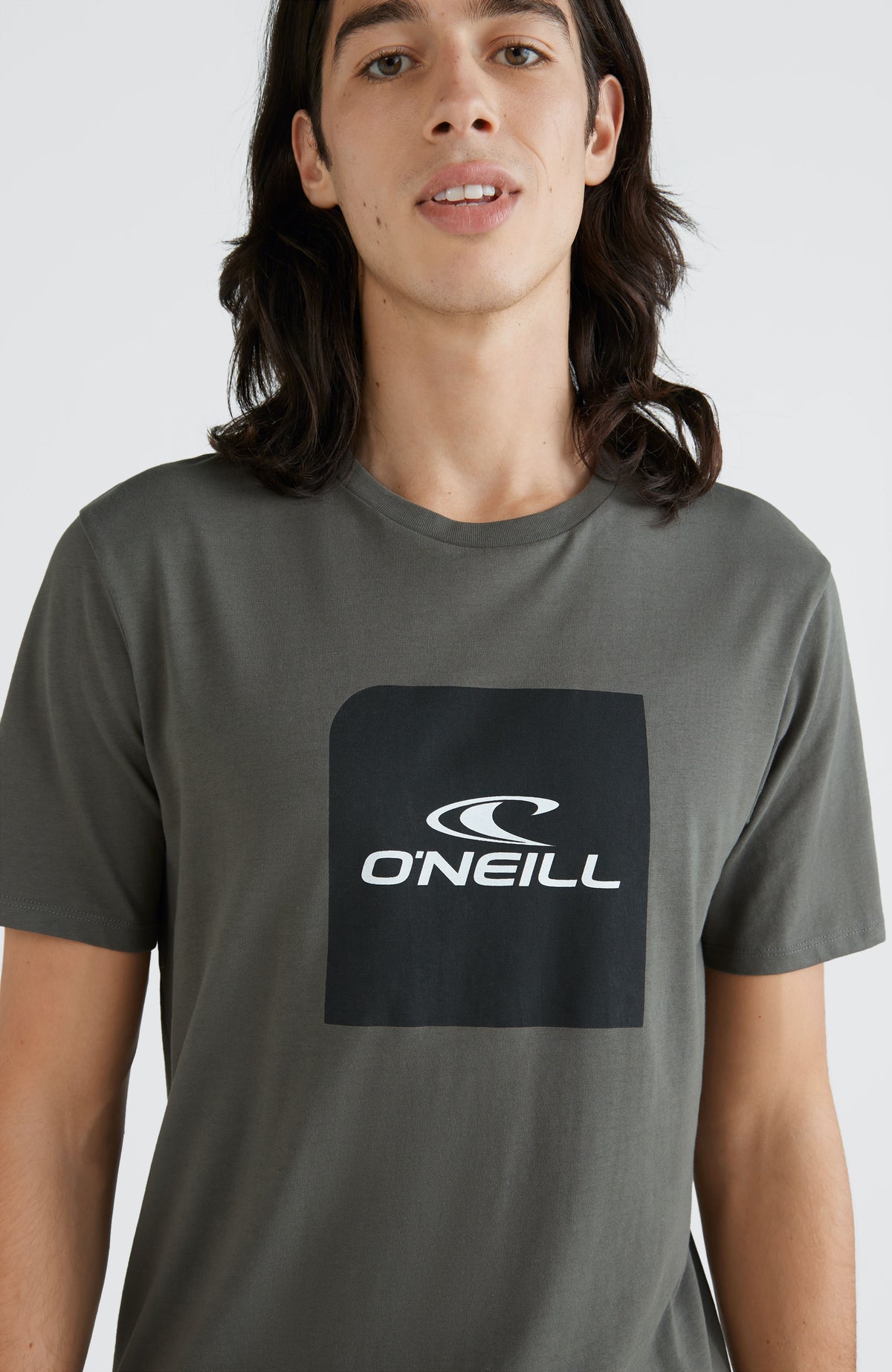 Cube Shortsleeve T-Shirt | Military Green