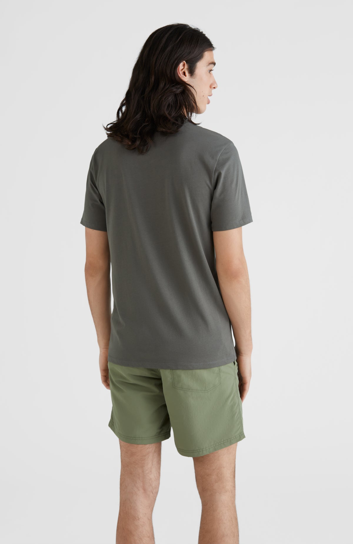 Cube Shortsleeve T-Shirt | Military Green