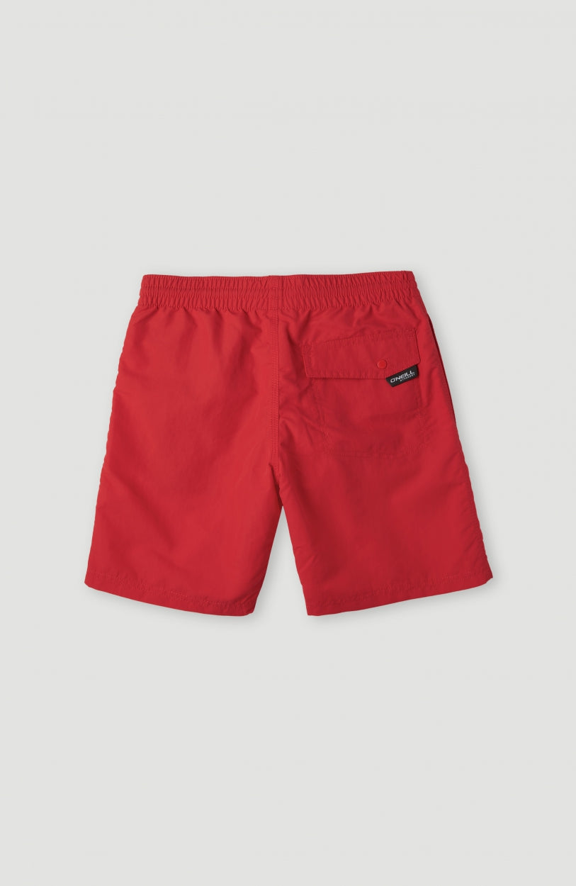 Vert Badehose | High Risk Red