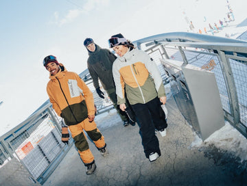 Packliste für den Skiurlaub - alles für deinen Ski- und Snowboard-Trip