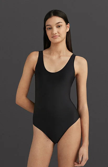 Maru Damen Badeanzug mit Bein GALAXY SWIRL