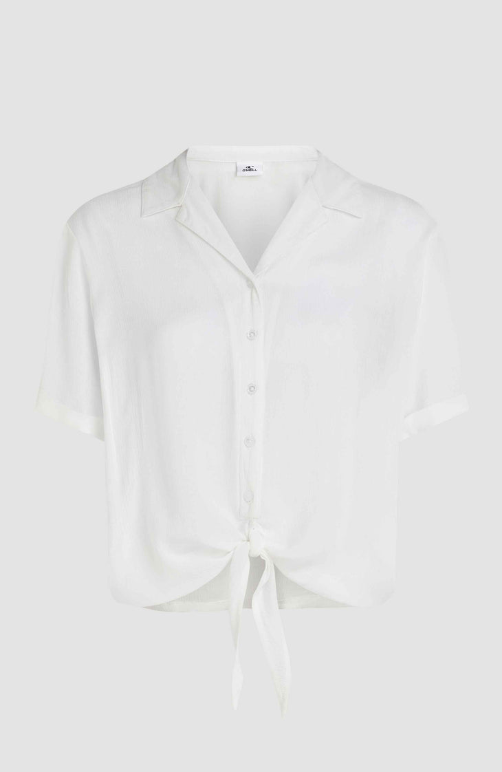 Cali Beach Bluse | Snow White