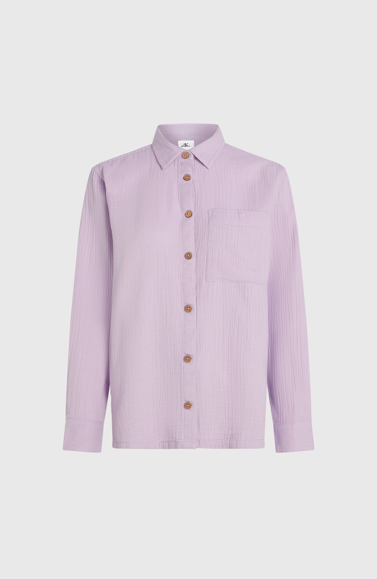 Brenda Bluse | Pale Lavender
