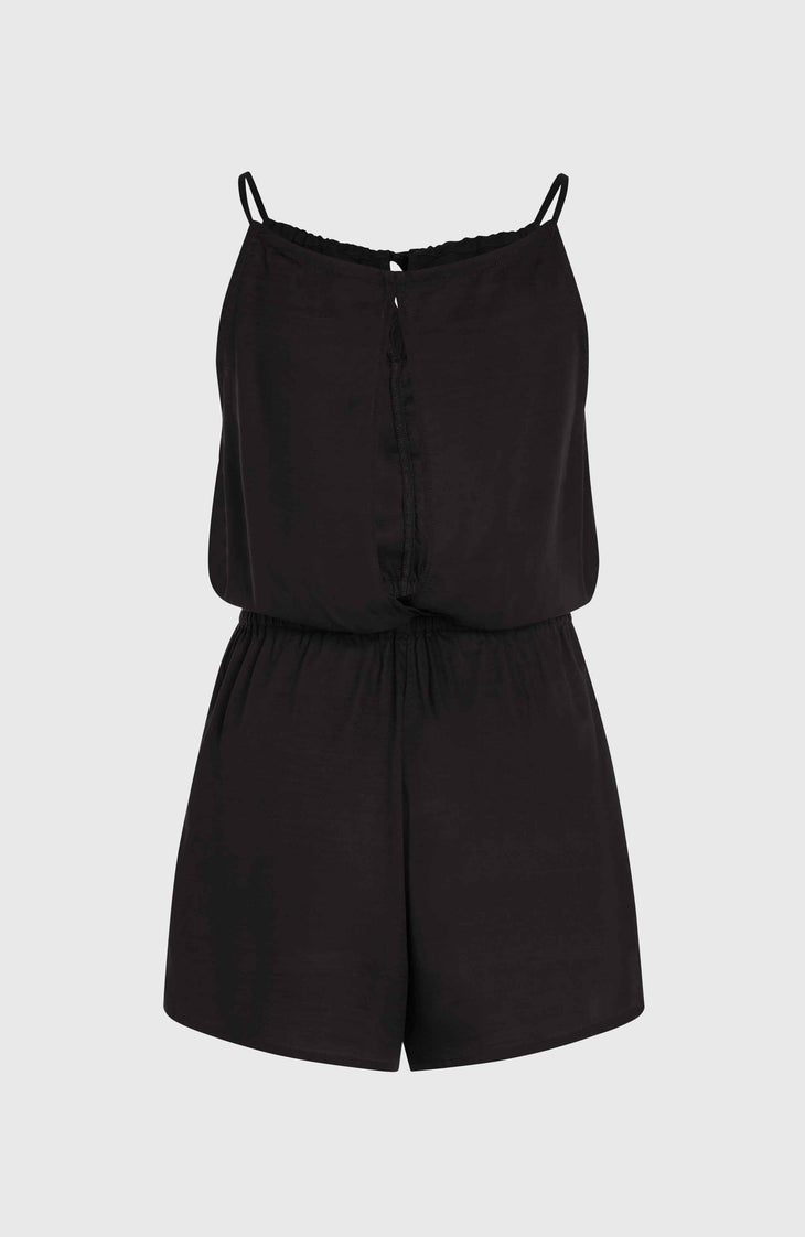 Leina Playsuit | Black Out