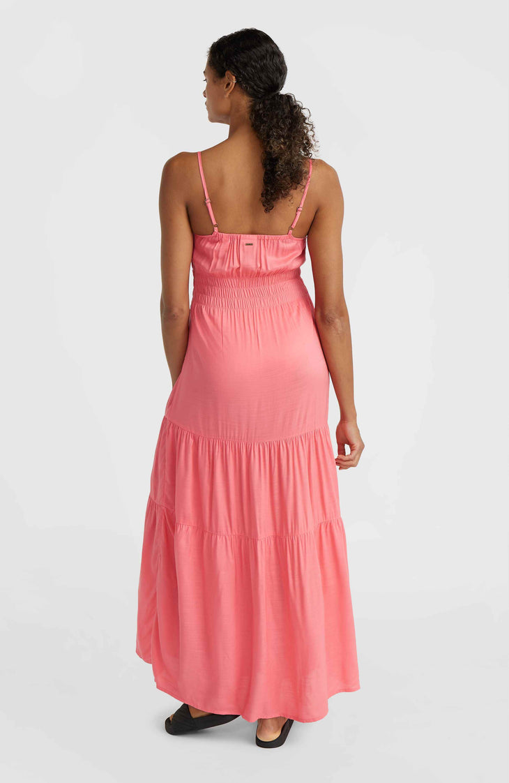 Quorra Maxikleid | Perfectly Pink