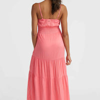 Quorra Maxikleid | Perfectly Pink