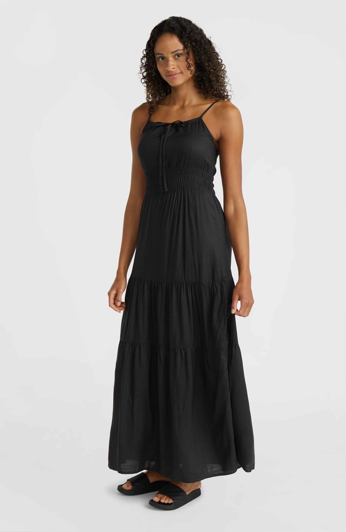 Quorra Maxikleid | Black Out