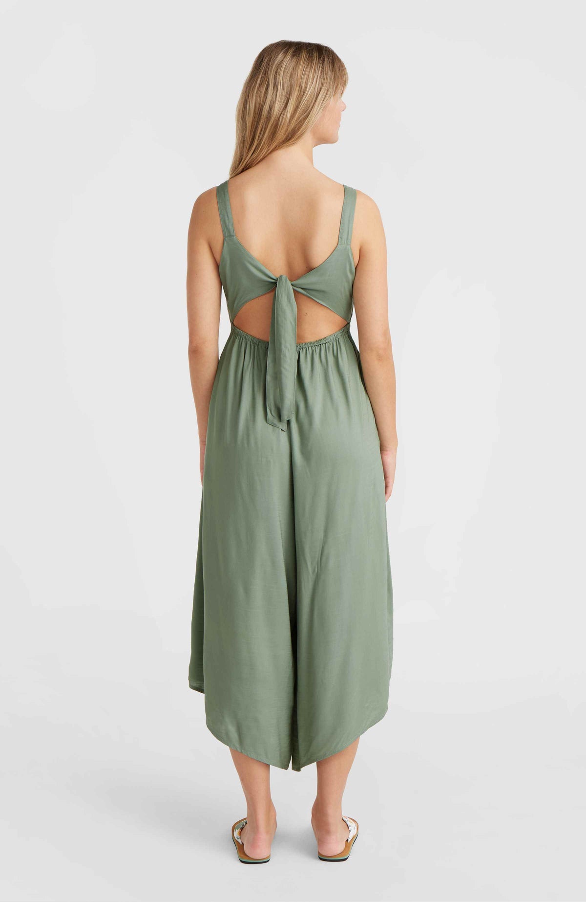 Alba Jumpsuit | Lily Pad