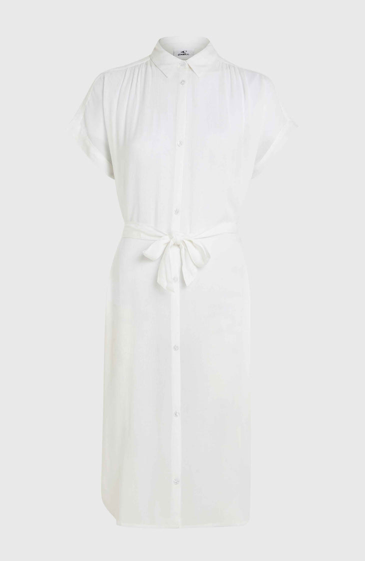 Cali Beach Hemdkleid | Snow White