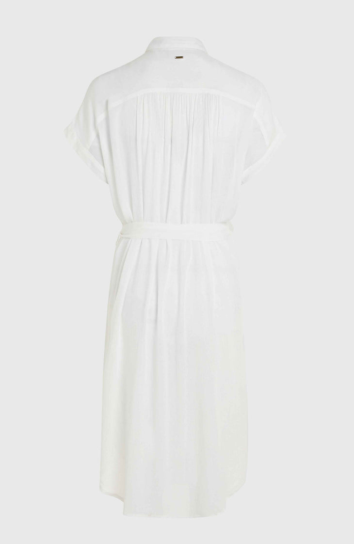 Cali Beach Hemdkleid | Snow White