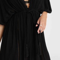 Mona Beach Cover Up | Black Out