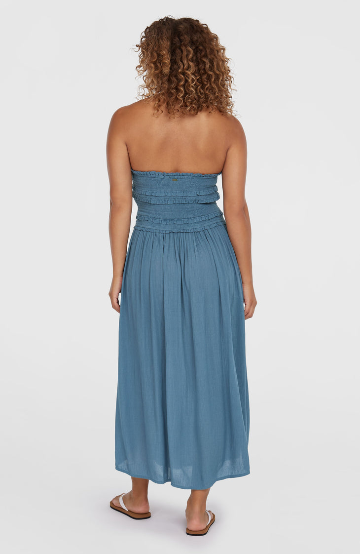 Devyn Midikleid | Copen Blue