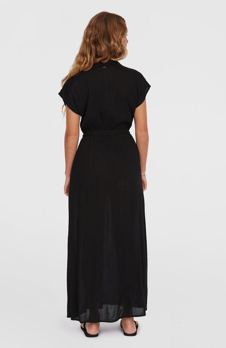 Lori Maxi-Hemdkleid | Black Out