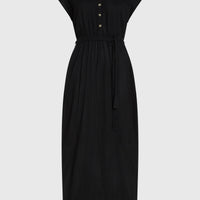 Lori Maxi-Hemdkleid | Black Out