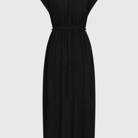 Lori Maxi-Hemdkleid | Black Out