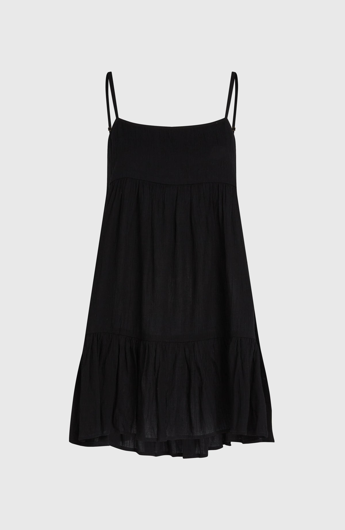 Rilee Kurzkleid | Black Out