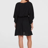 Essentials Cover Up Kleid | Black Out