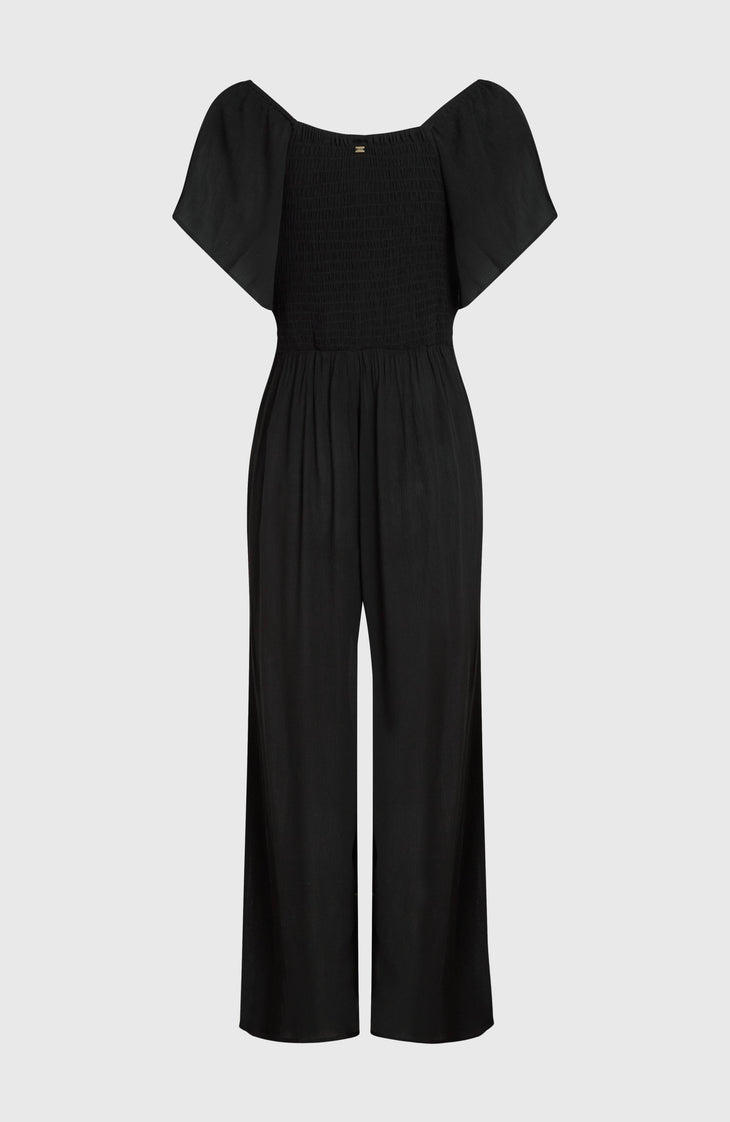 Kesia Jumpsuit | Black Out