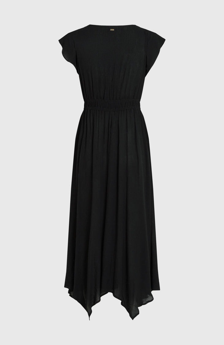 Must-Have Midikleid | Black Out