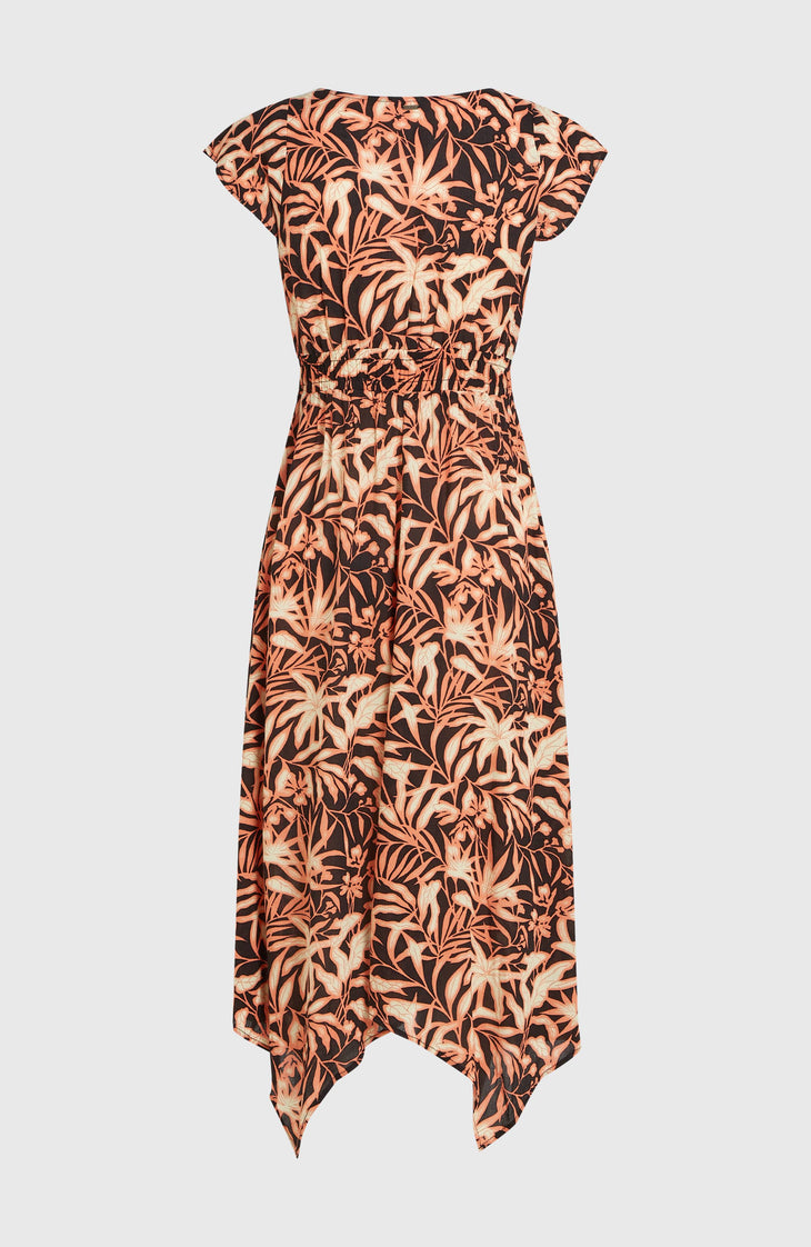 Must-Have Midikleid | Black Brazillian Sun