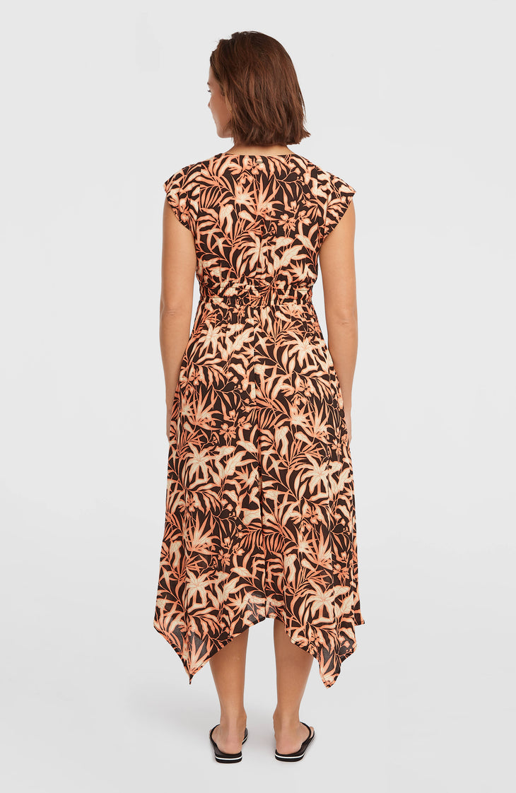 Must-Have Midikleid | Black Brazillian Sun