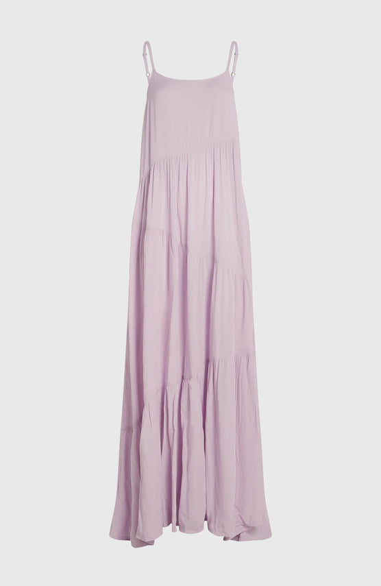 Devyn Maxikleid | Pale Lavender