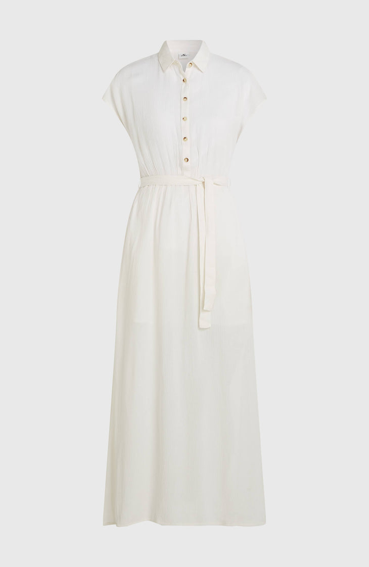 Lori Maxi-Hemdkleid | Snow White