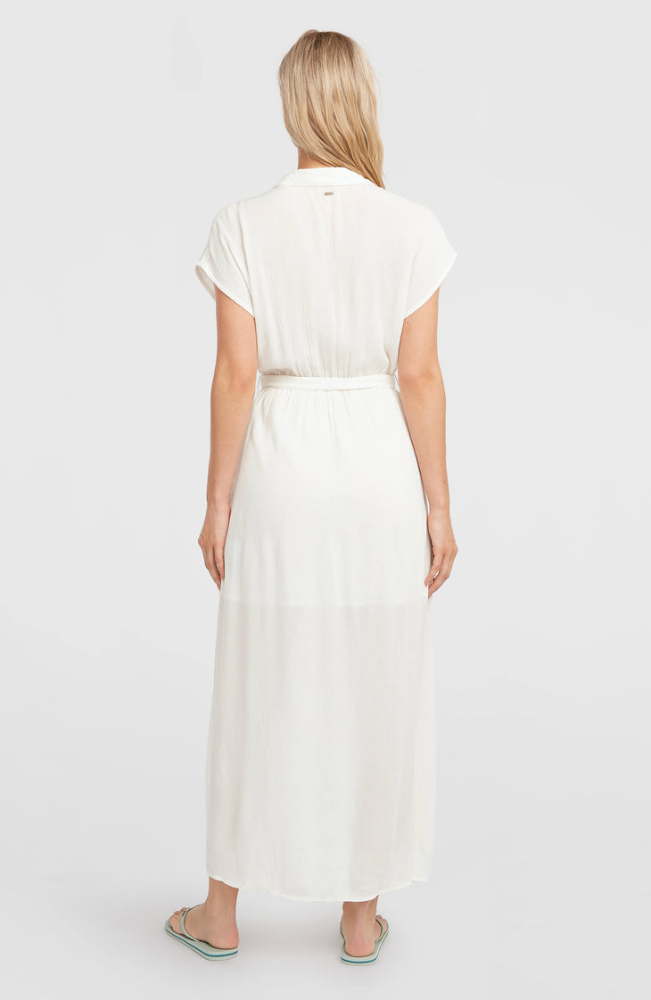 Lori Maxi-Hemdkleid | Snow White