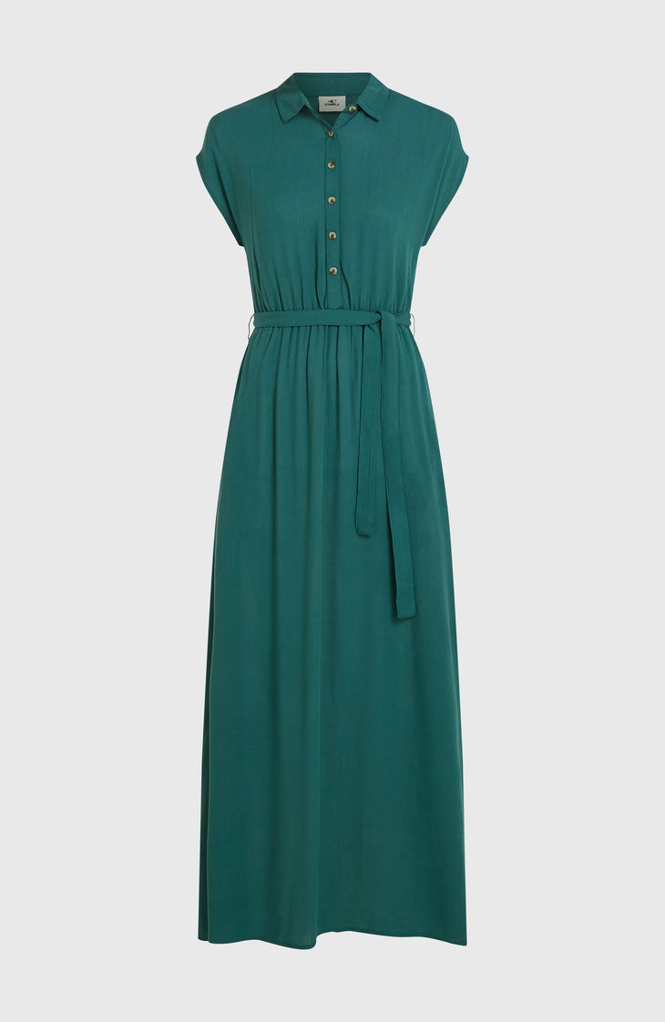 Lori Maxi-Hemdkleid | Botanical Heat