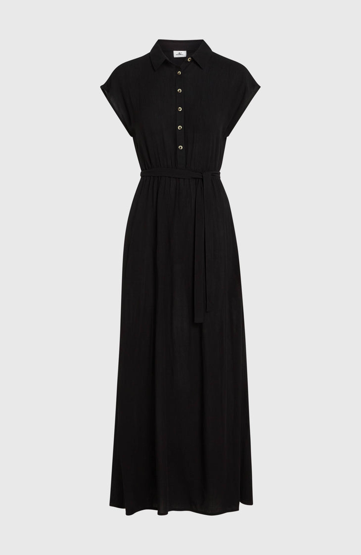 Lori Maxi-Hemdkleid | Black Out