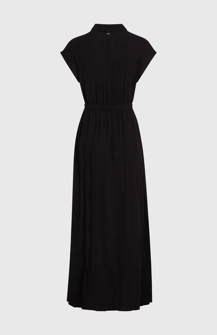 Lori Maxi-Hemdkleid | Black Out