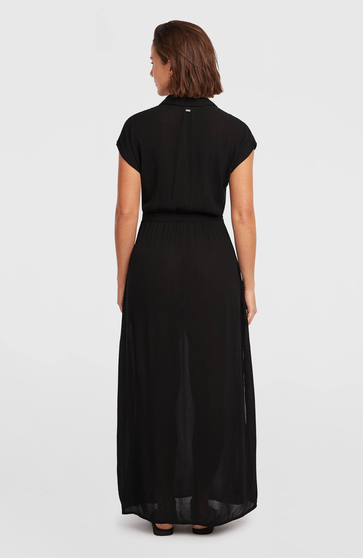 Lori Maxi-Hemdkleid | Black Out