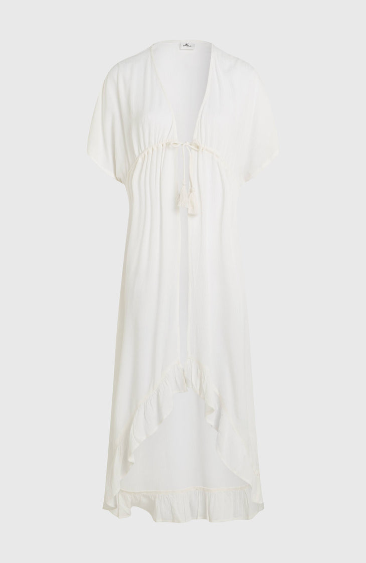 Wilder Cover Up Kleid | Snow White