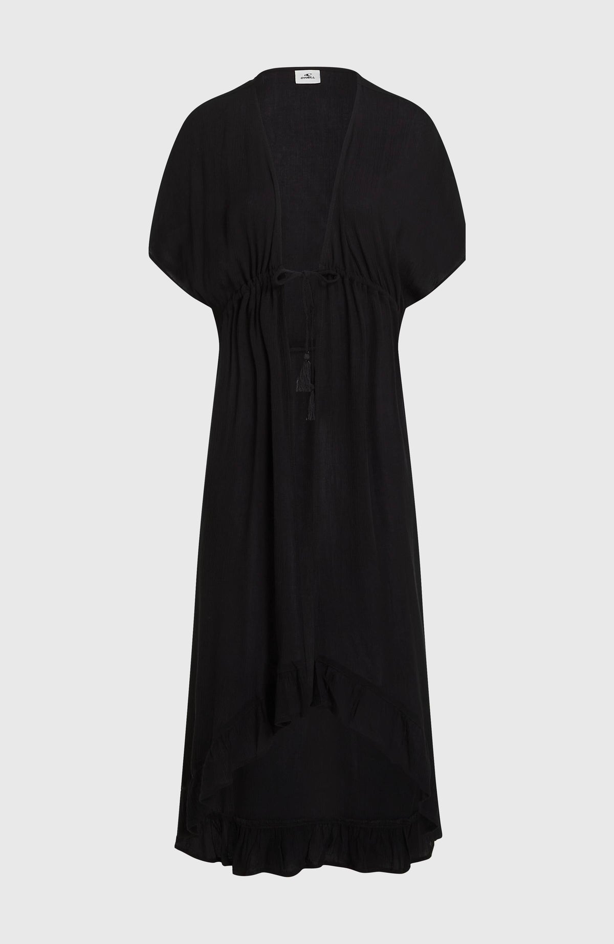 Wilder Cover Up Kleid | Black Out