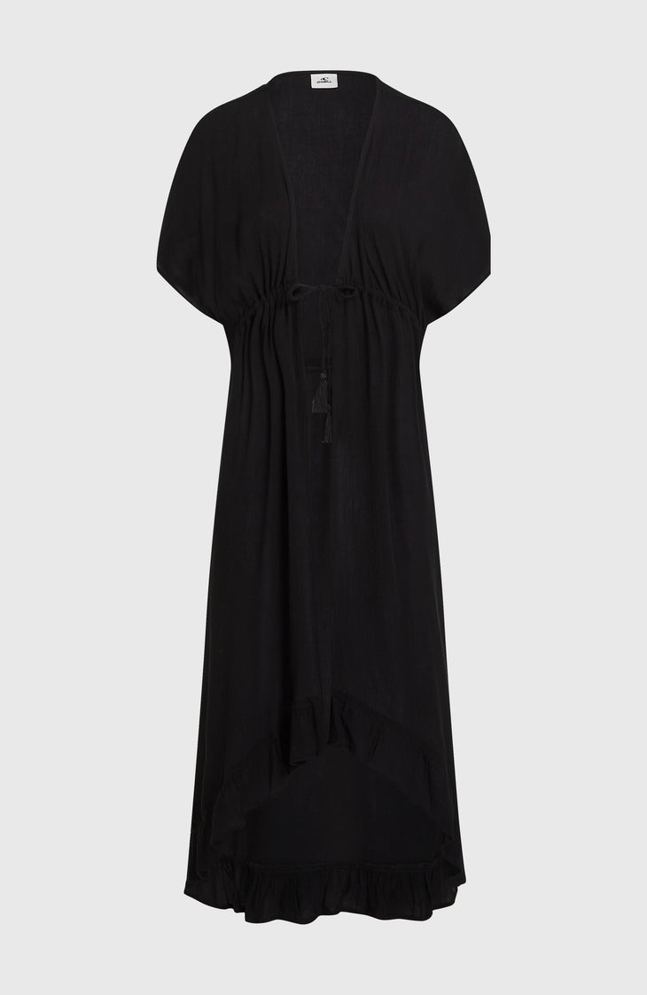 Wilder Cover Up Kleid | Black Out
