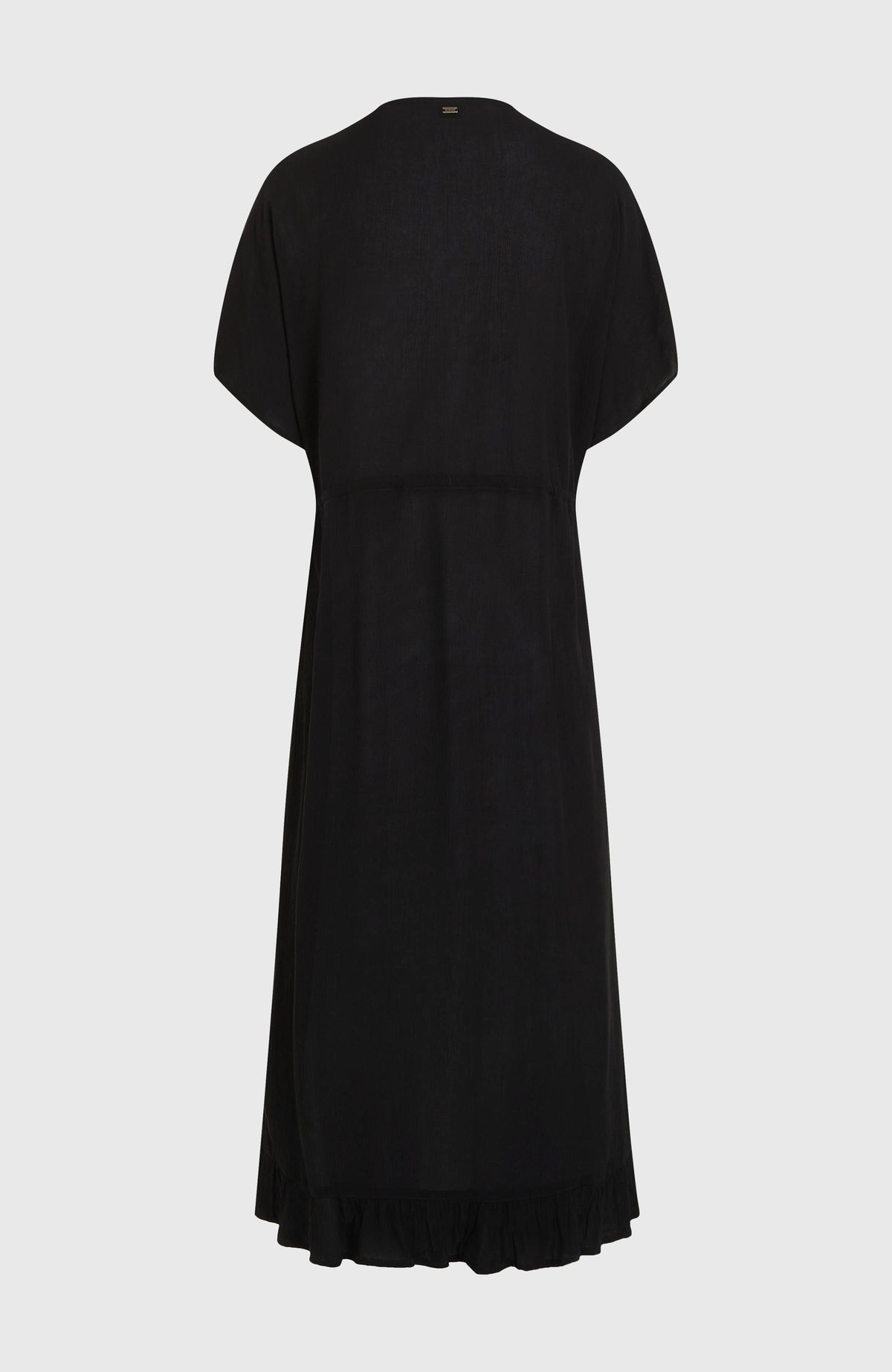 Wilder Cover Up Kleid | Black Out
