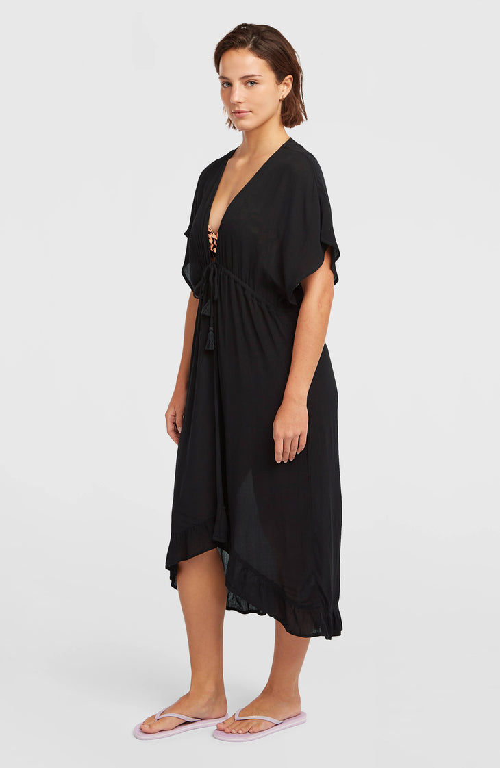 Wilder Cover Up Kleid | Black Out