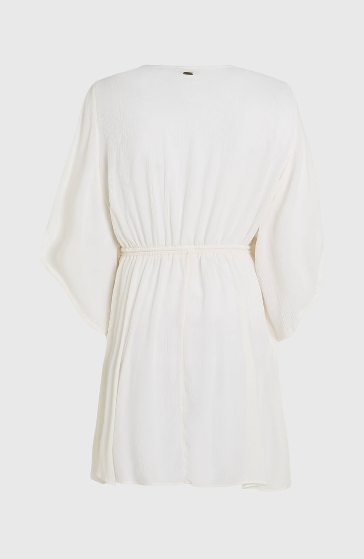 Essentials Tokeena Cover Up Kleid | Snow White